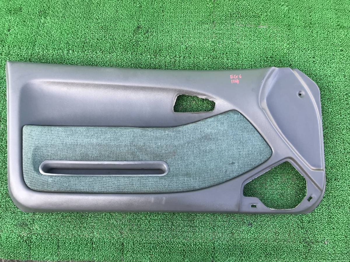 シビック EG6 前期 ドア内張左右セット Yahoo!オークション
