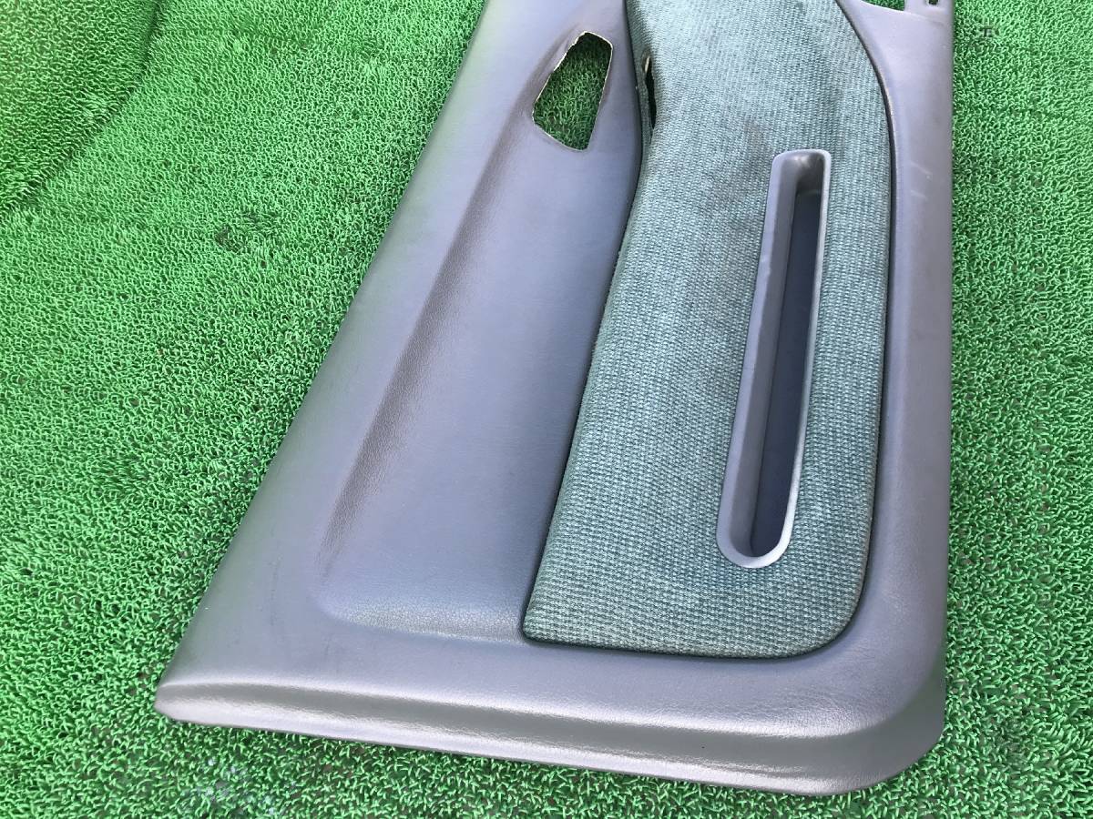 シビック EG6 前期 ドア内張左右セット Yahoo!オークション