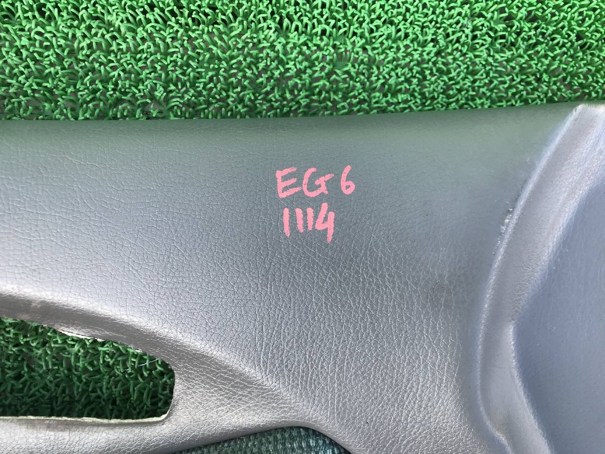 シビック EG6 前期 ドア内張左右セット Yahoo!オークション