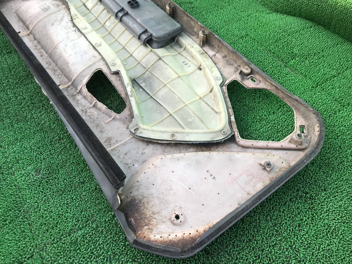 シビック EG6 前期 ドア内張左右セット Yahoo!オークション