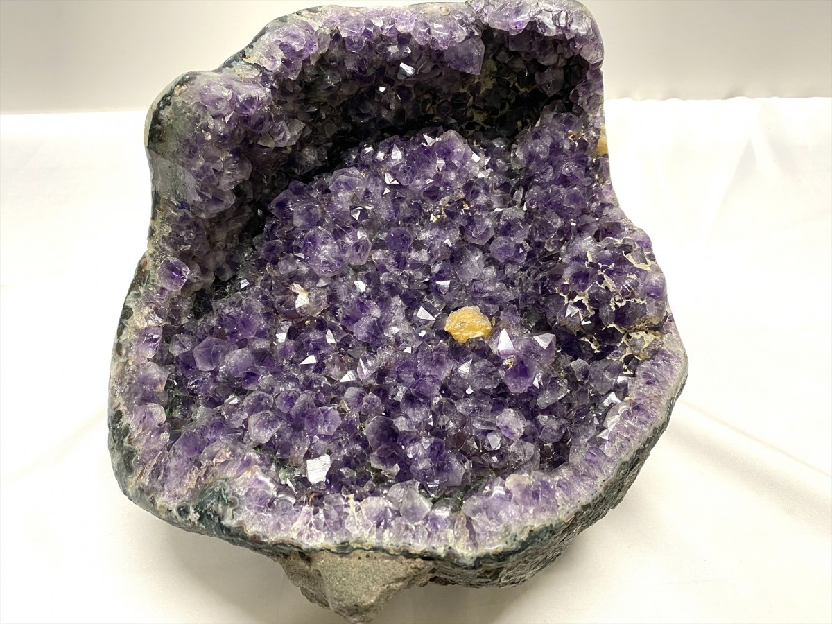 1000円～ アメジスト 原石 パワーストーン 紫水晶 鑑賞石 置物