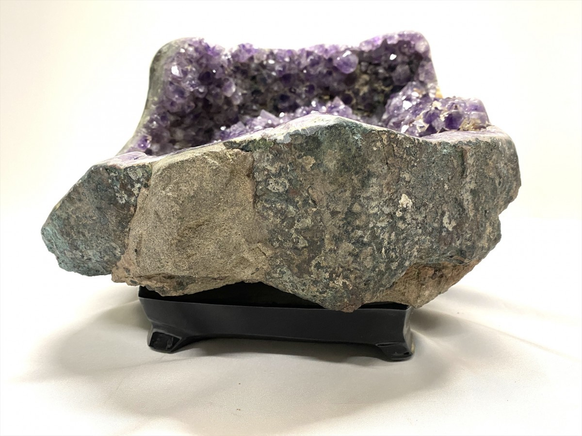 1000円～ アメジスト 原石 パワーストーン 紫水晶 鑑賞石 置物