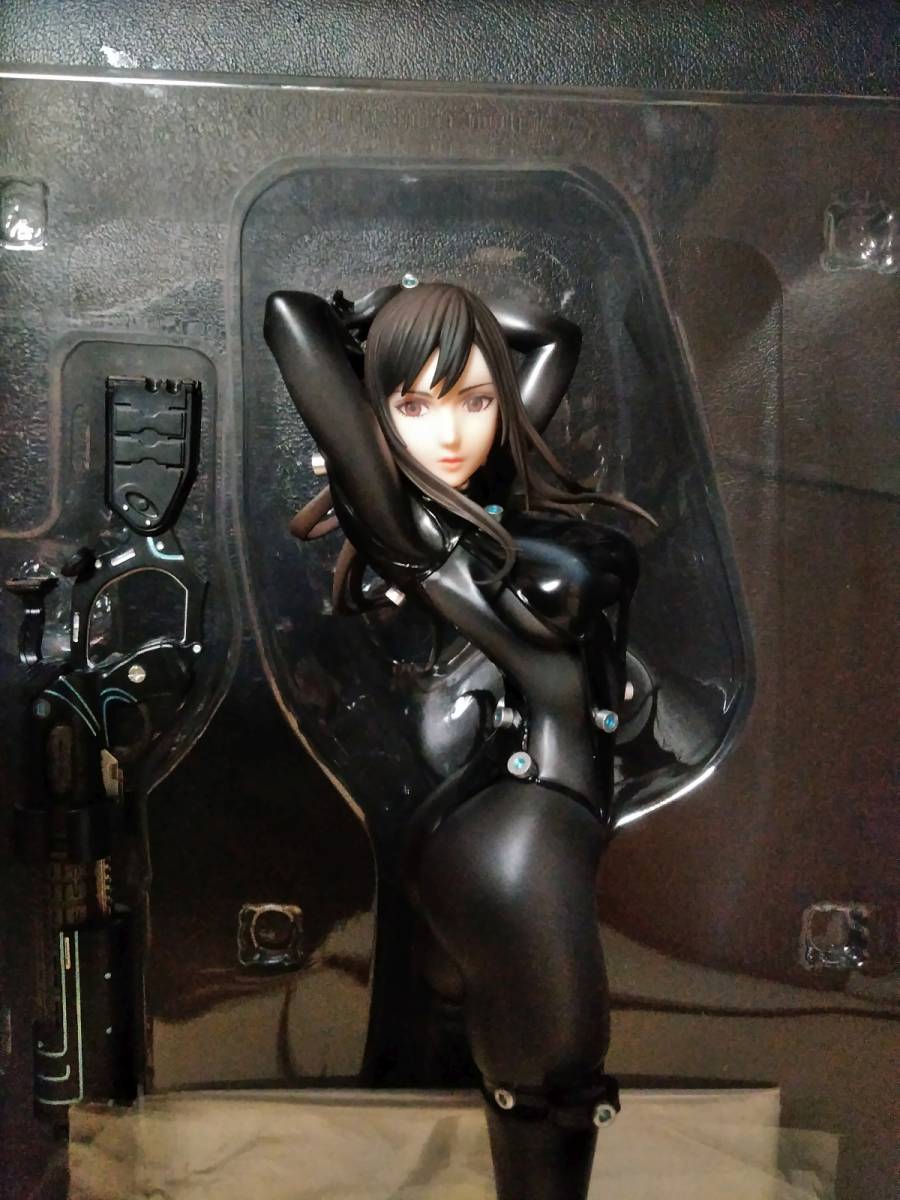 1円〜 ユニオンクリエイティブ Hdge technical statue 攻殻機動隊 