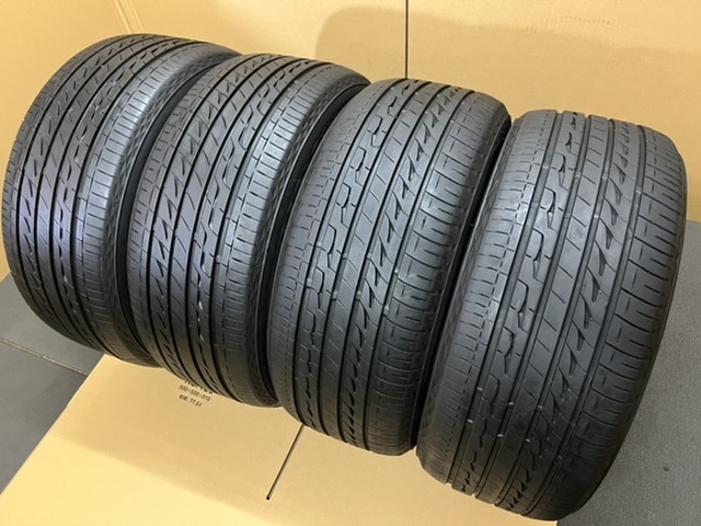 中古タイヤ４本セット　BRIDGESTONE REGNO 225/45/17 2020年製(2)2018)2)
