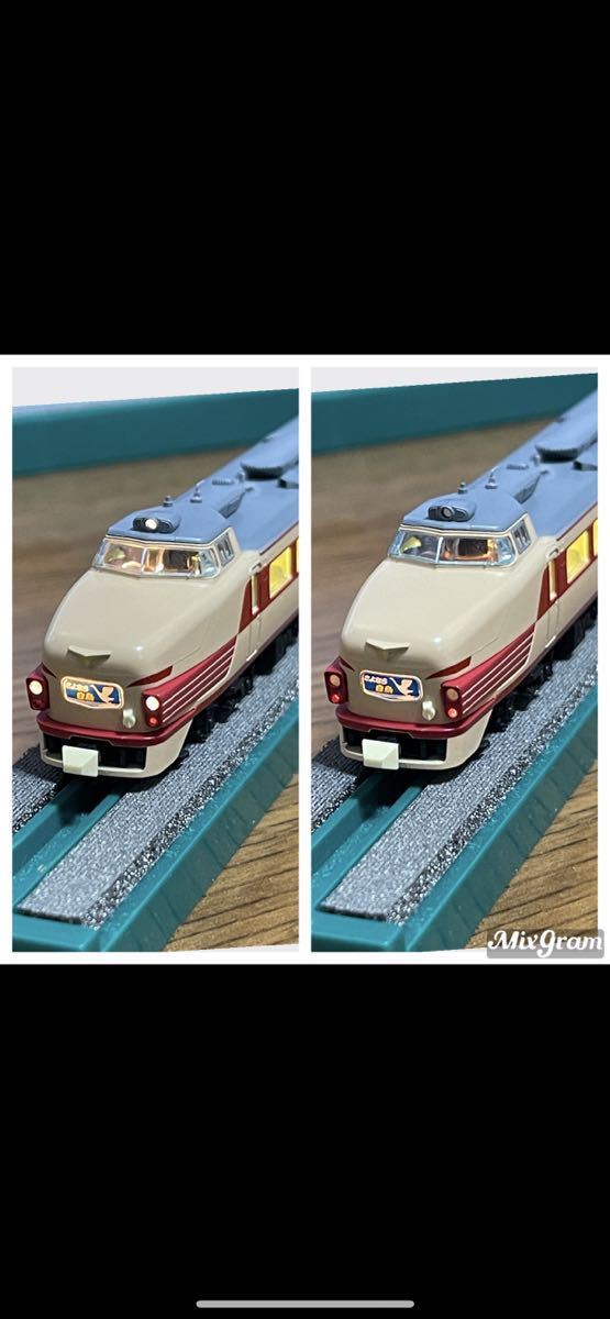 TOMIX JR485系 さよなら白鳥 11両セット 92917 限定 TOMIX 92917 JR485系 さよなら白鳥 11両SET : 鉄道模型買取ブログ