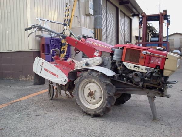 三菱MR800D耕運機