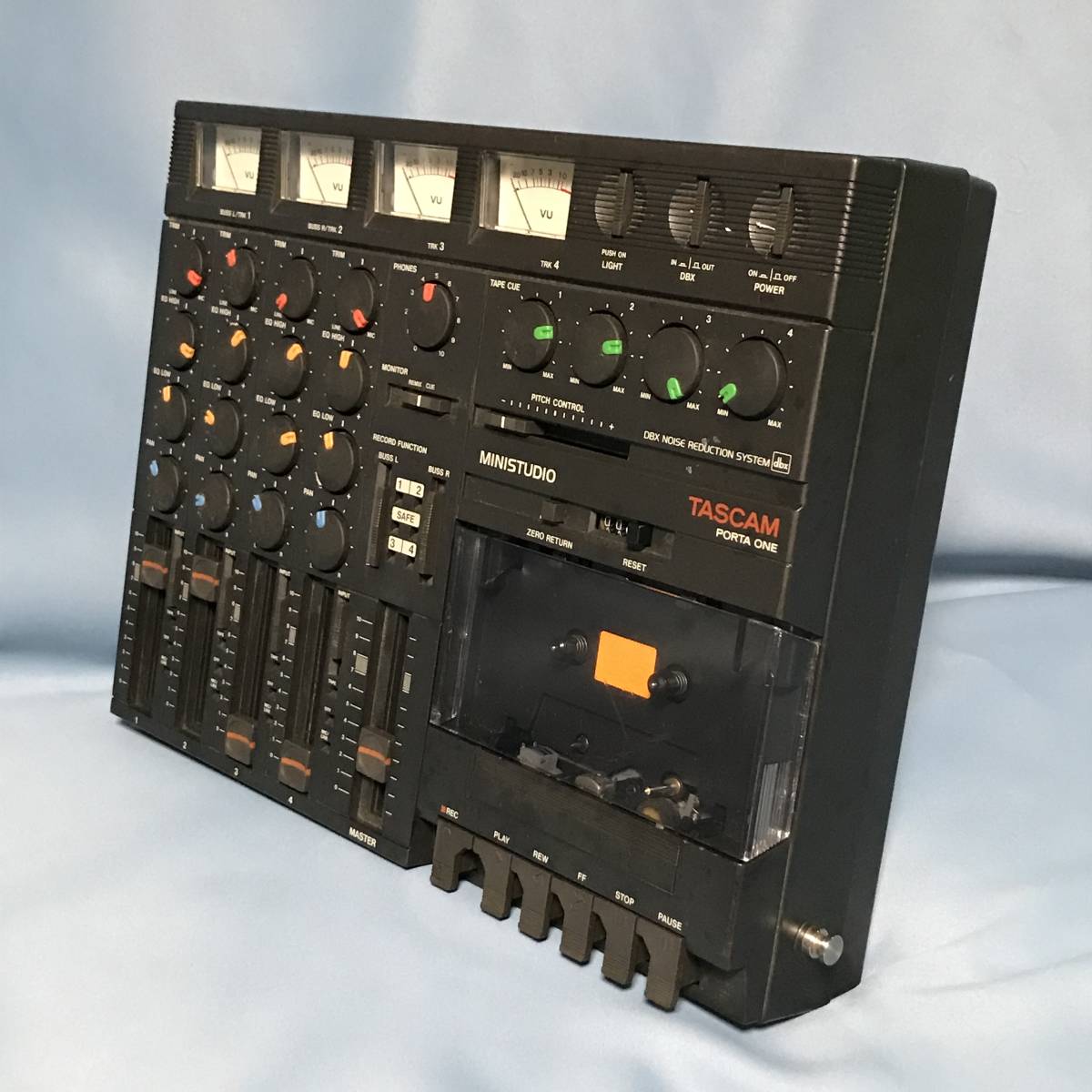 カセットMTR TASCAM PORTA ONE 【公式通販】