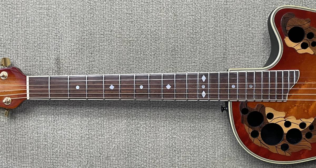 Ovation オベーション エレアコ Celebrity Deluxe CC257 【公式通販】