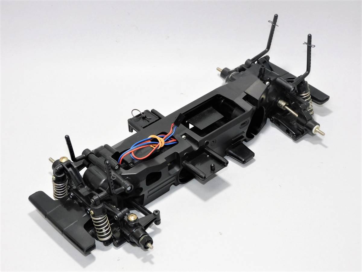 タミヤ TT-01D ドリフト メカ付き