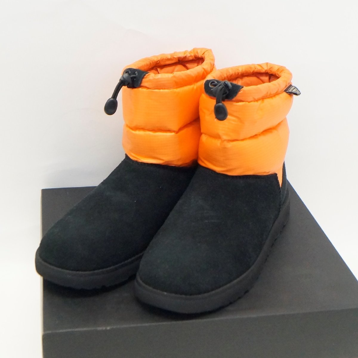 【安い，最新作】 UGG アグ ロッキーマウンテン ROCKY MOUNTAIN FEATHERBED クラシックミニ ブーツ 27㎝(男性用)｜売買されたオークション情報、yahooの商品情報をアーカイブ公開 - オークファン 男性用
