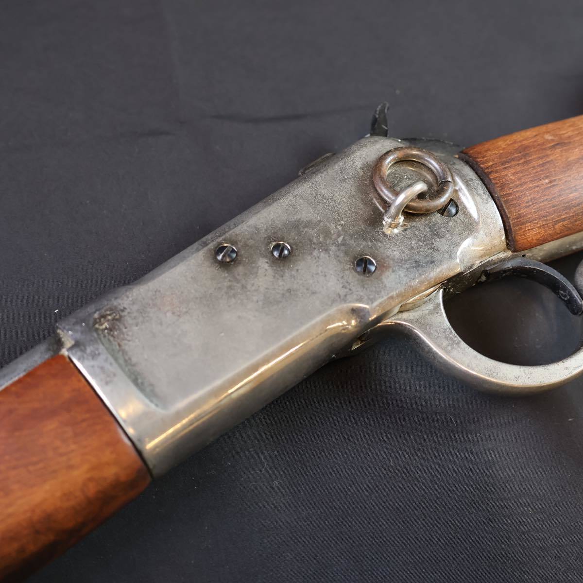 SMG刻印有り CMC製 ウィンチェスターModel 1892 ランダルカスタム 