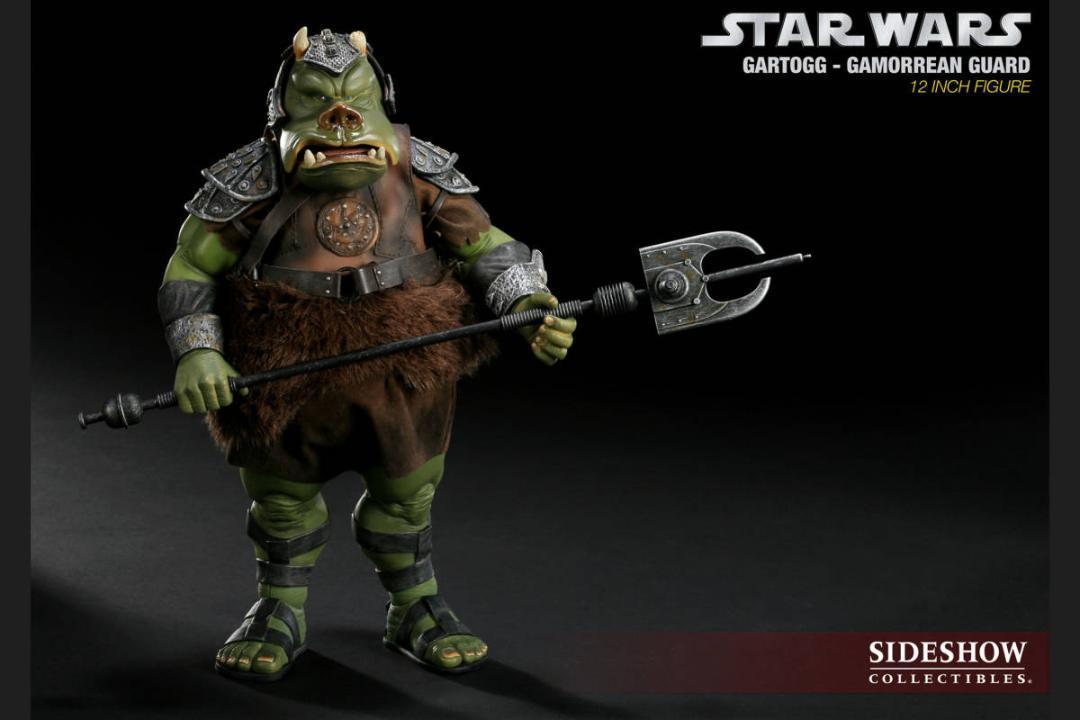 スター・ウォーズ ブラックシリーズ 6インチフィギュア ガモーリアン 