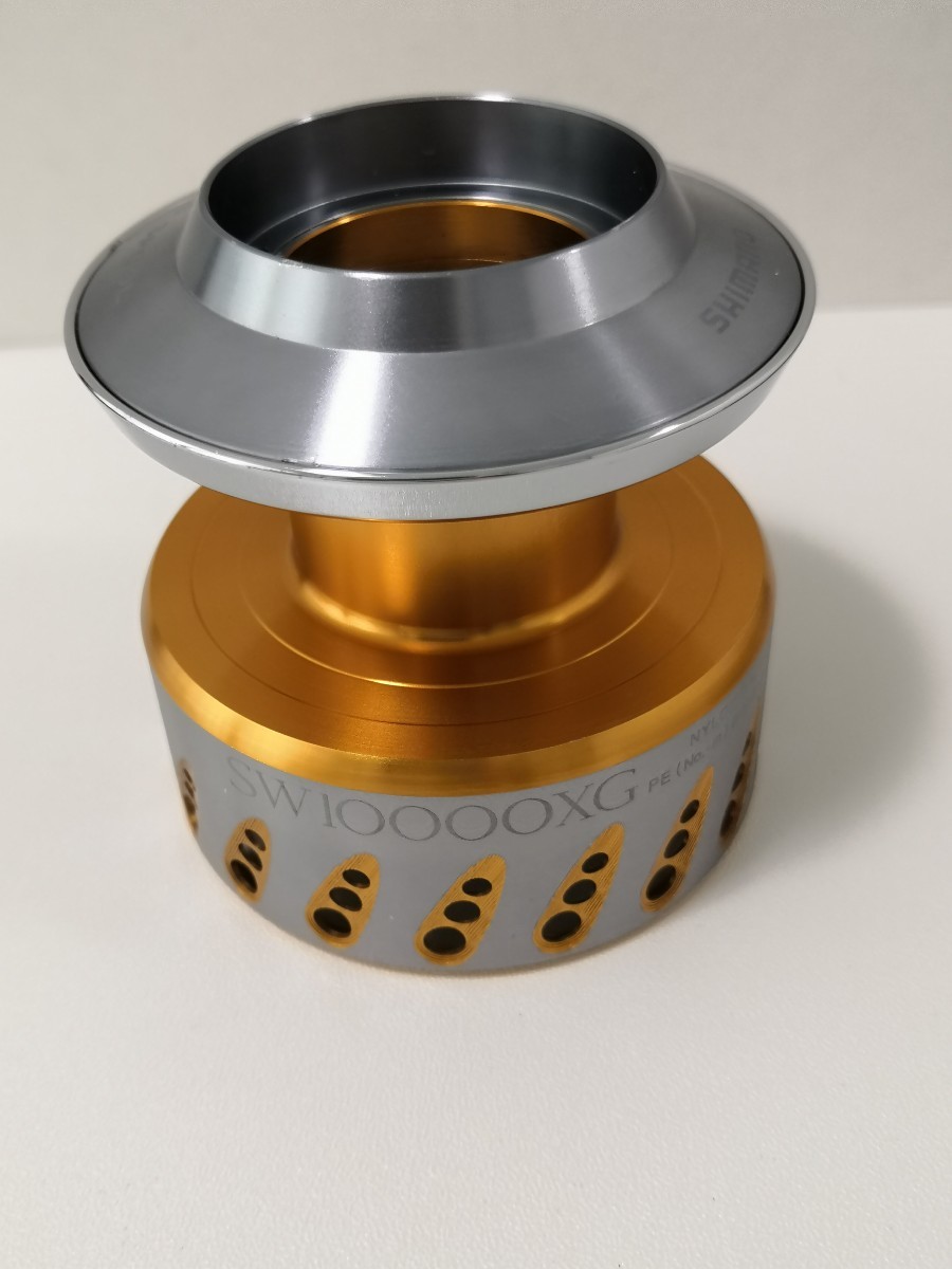 シマノ 08ステラ SW 10000PG スプール ／管理AU8948／51 | XN SHIMANO