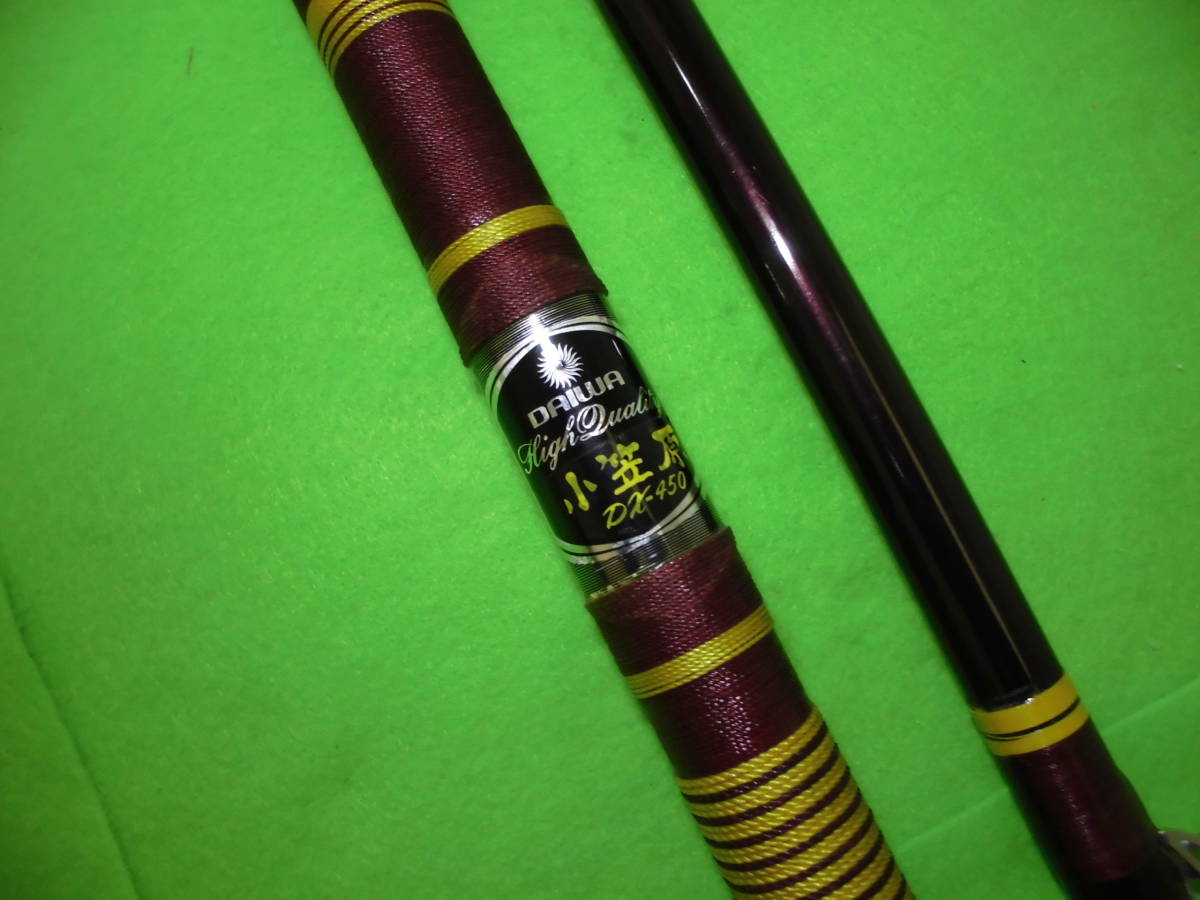 Yahoo!オークション ダイワ - 小笠原 石鯛 DX-450 ／管理AS2493／30