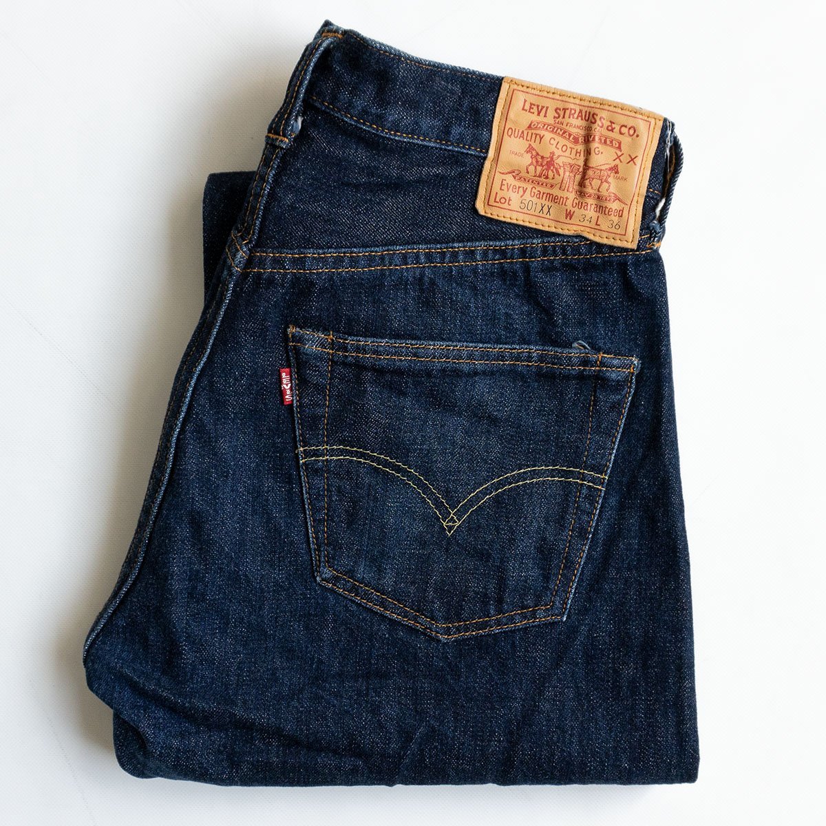 バレンシア製】 LEVI