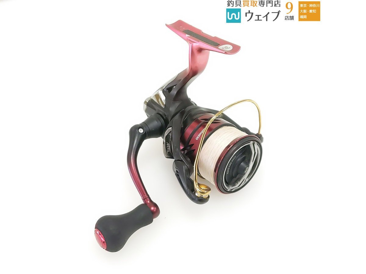 シマノ 19 セフィア SS C3000SHG | ME-CFS.NET