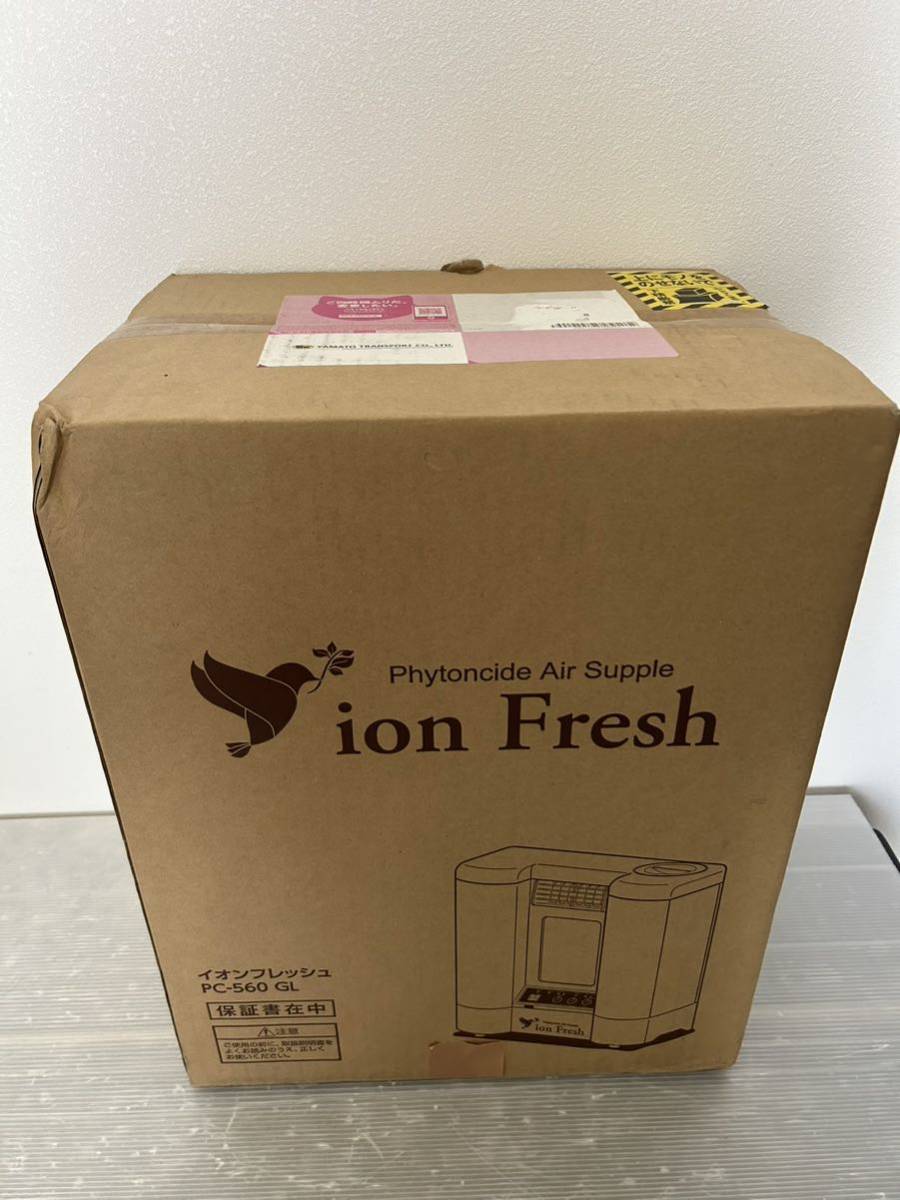 イオンフレッシュ ion Fresh エアサプリ⁄フィトンチッド 訳アリ 2本