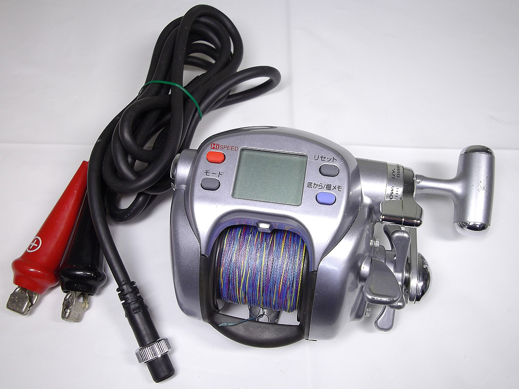 Daiwa ダイワ ☆ SEABOGE 500e シーボーグ500e フカセ MAG MAX マグ