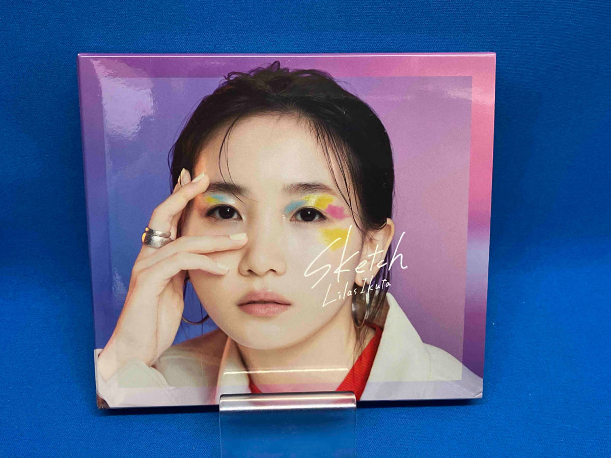 幾田りら CD Sketch(初回生産限定盤)(Blu-ray Disc付) 幾田りら CD