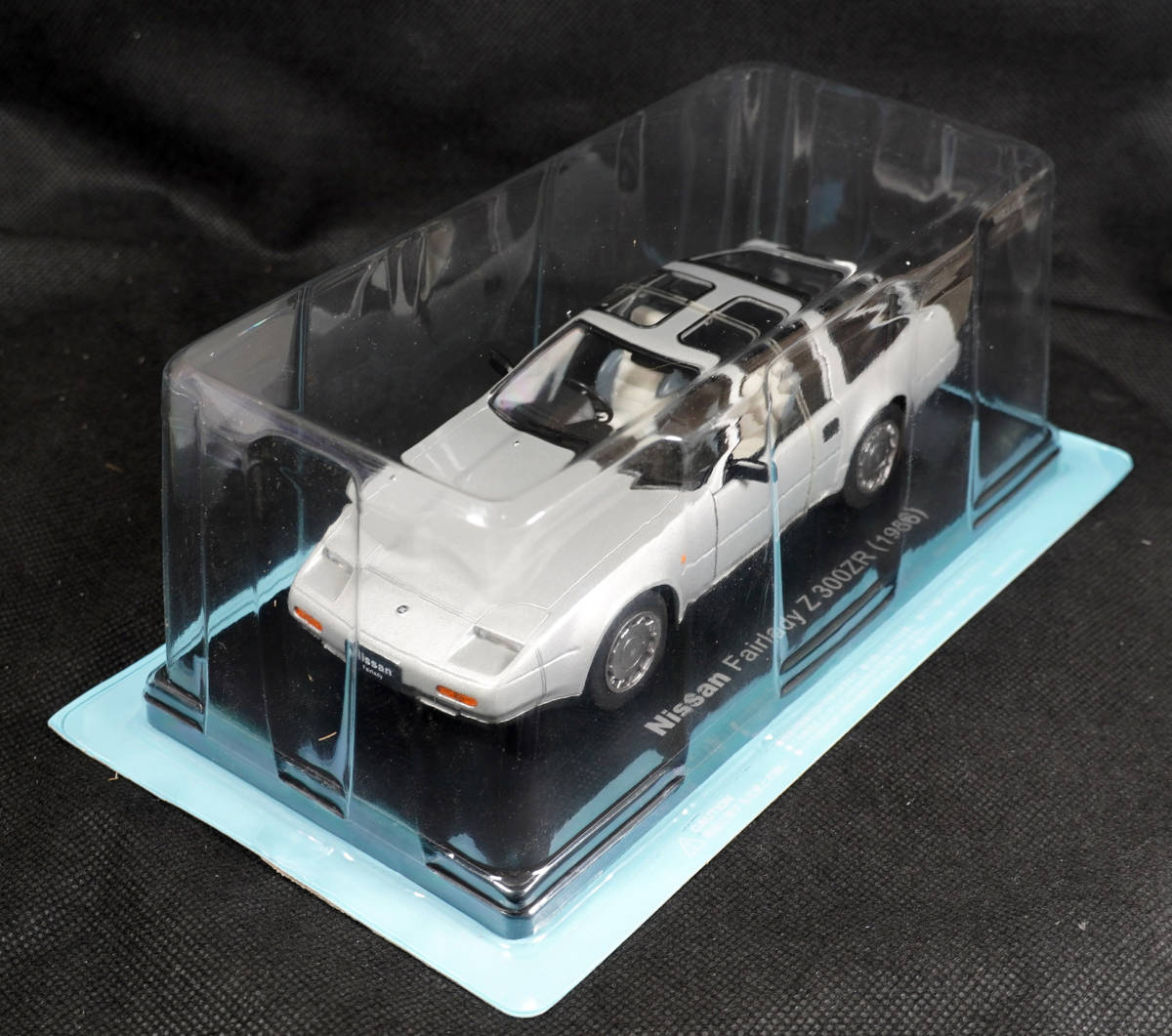 □111 日産 フェアレディZ 300ZR 1986 国産名車コレクション1⁄24