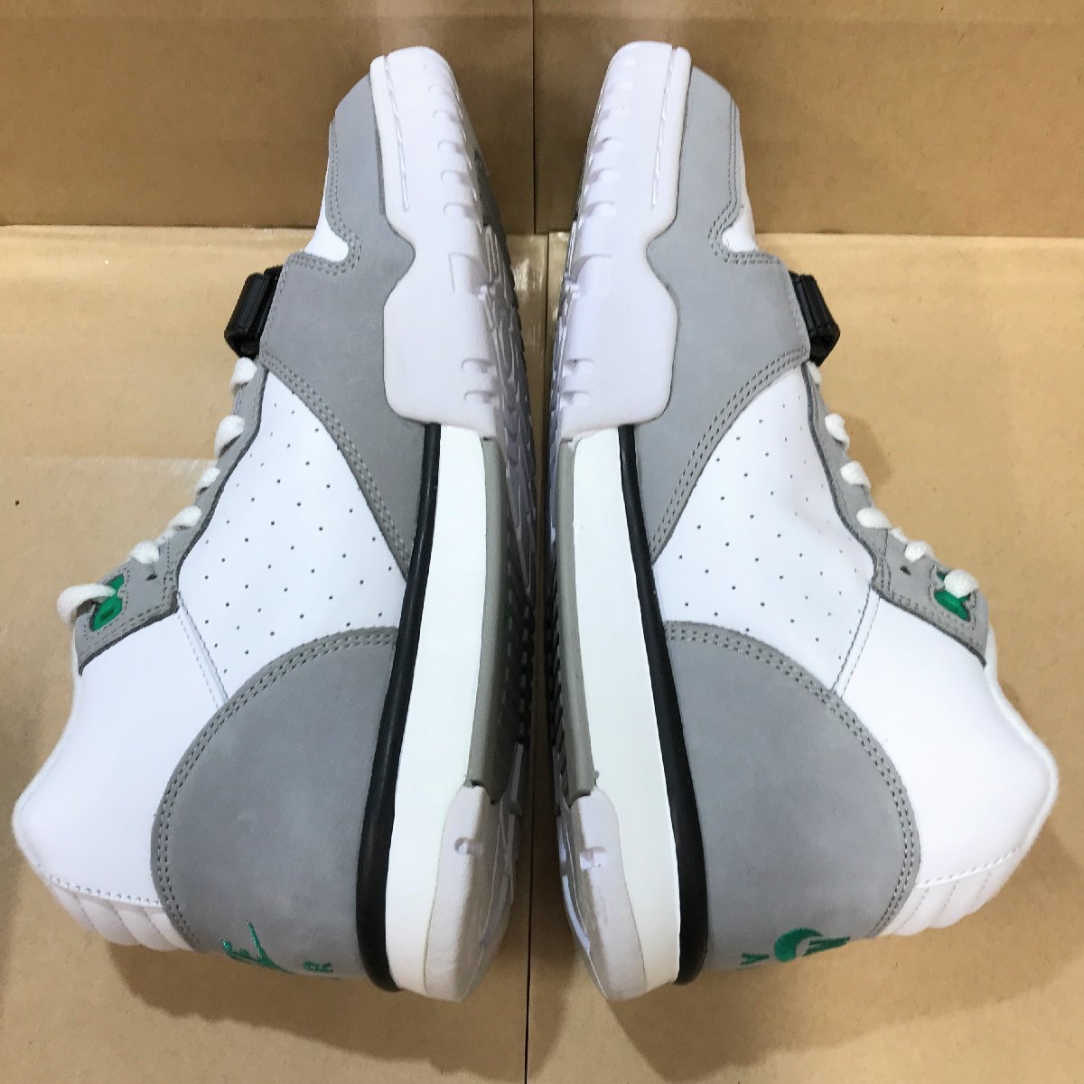 27cm NIKE AIR TRAINER 1 CHLOROPHYLL DM0521-100 ナイキ エア 