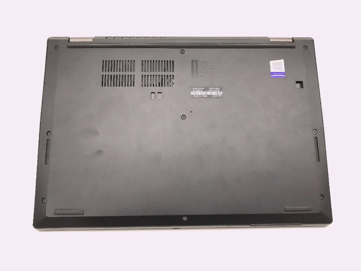 NT: 【lenovo】ThinkPad L13 Core i5-10210U 1.60GHz/8GB/SSD:256GB