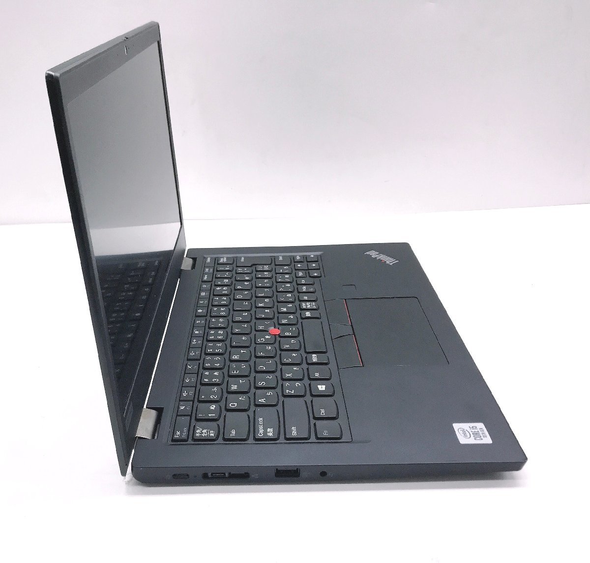 NT: 【lenovo】ThinkPad L13 Core i5-10210U 1.60GHz/8GB/SSD:256GB