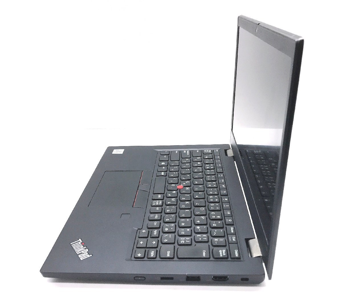 NT: 【lenovo】ThinkPad L13 Core i5-10210U 1.60GHz/8GB/SSD:256GB