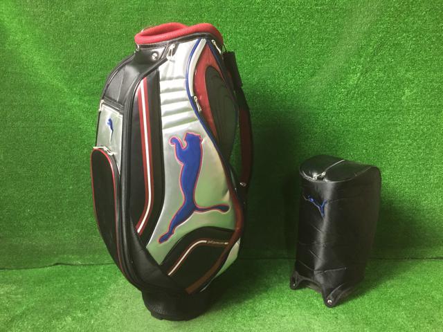 中古 PUMA(プーマ) 9.0型/差込口の口径23cm前後 - -[6818