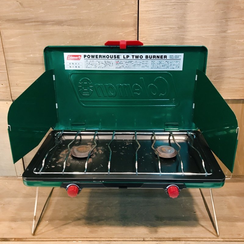新品 コールマン ツーバーナー バターナッツ 限定色