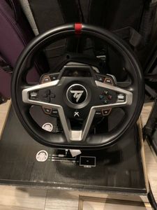 毎日値下げ中】Thrustmaster たたけ スラストマスター T248