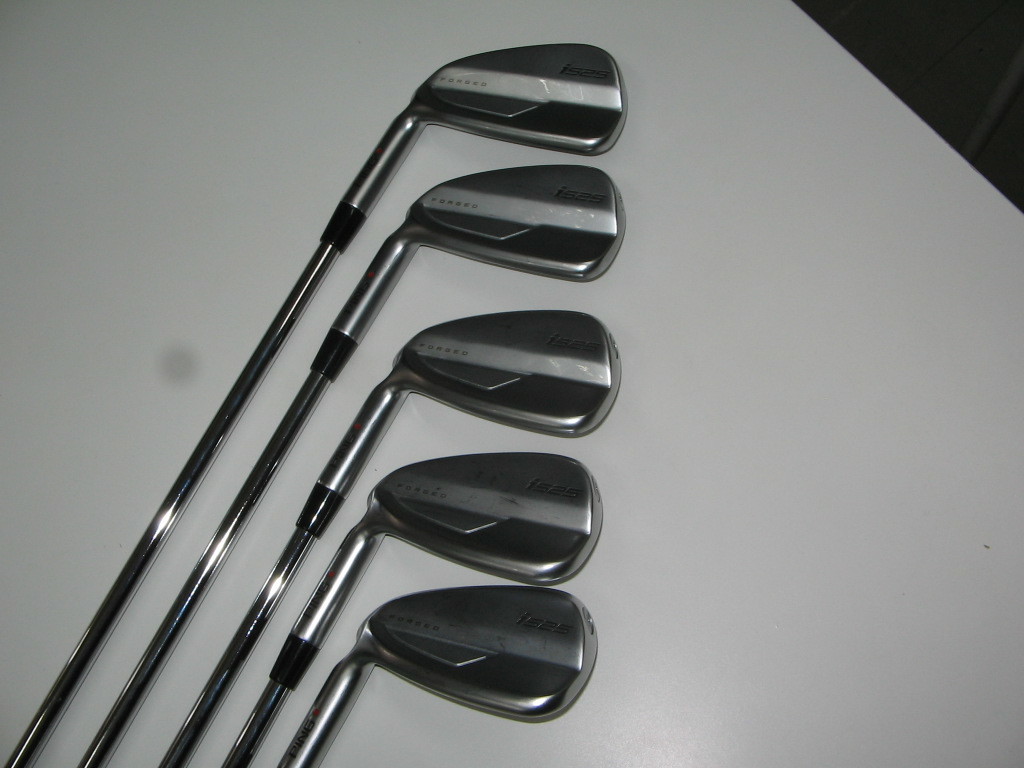 PING i525 アイアン 6～P ダイナミックゴールド95(S200) i525 PING