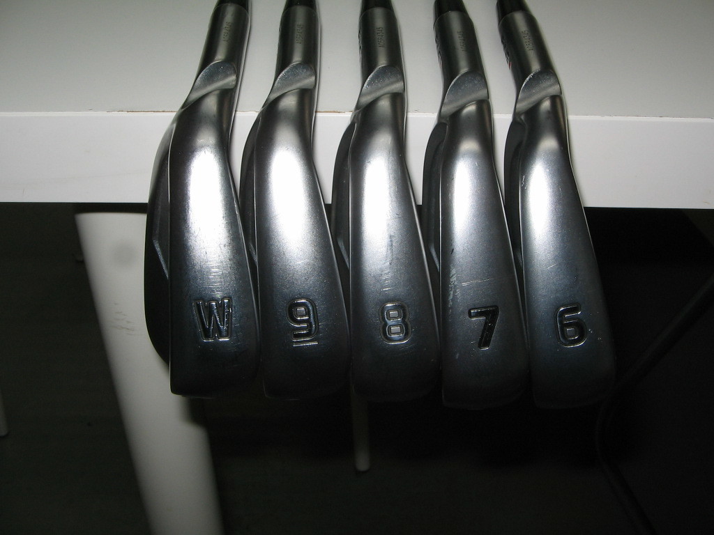 PING i525 アイアン 6～P ダイナミックゴールド95(S200) i525 PING