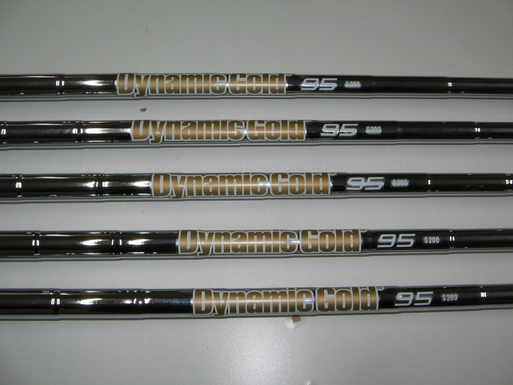 PING i525 アイアン 6～P ダイナミックゴールド95(S200) i525 PING