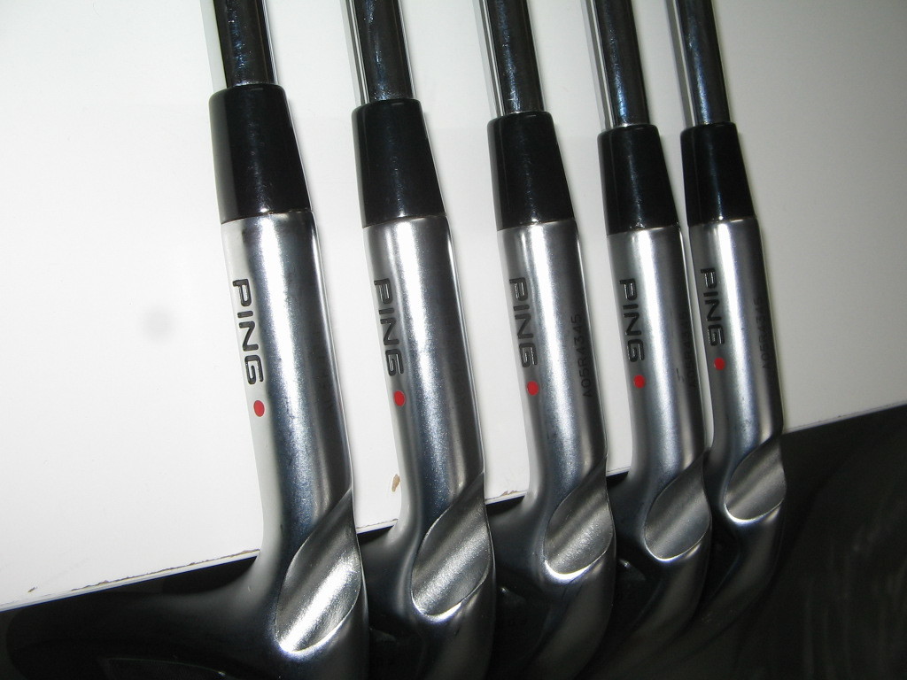PING i525 アイアン 6～P ダイナミックゴールド95(S200) i525 PING