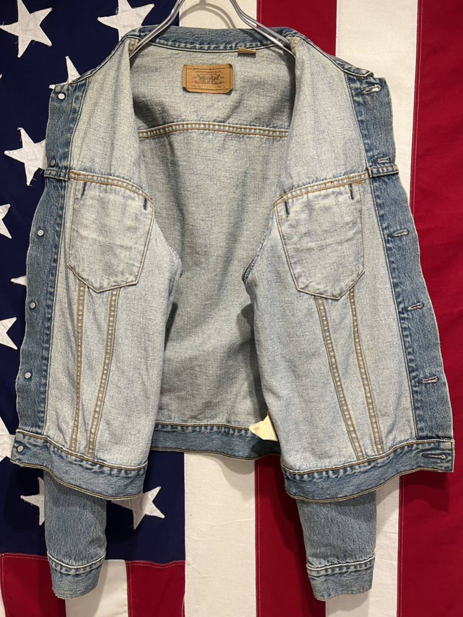 ☆Levi's☆リーバイス☆90s☆1997年製☆オレンジタブ☆70606☆デニム