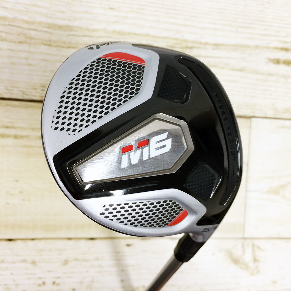 定番人気，格安 テーラーメイド M6 フェアウェイウッド 5W 18&deg; SRフレックス 42.25インチ FUBUKI TM5 2019 右利き用 Dランク(テーラーメイド)｜売買されたオークション情報、yahooの商品情報をアーカイブ公開 - オ 男性右きき用