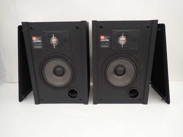 JBL ジェービーエル 2wayスピーカー J216PRO シリアル連番 ペア