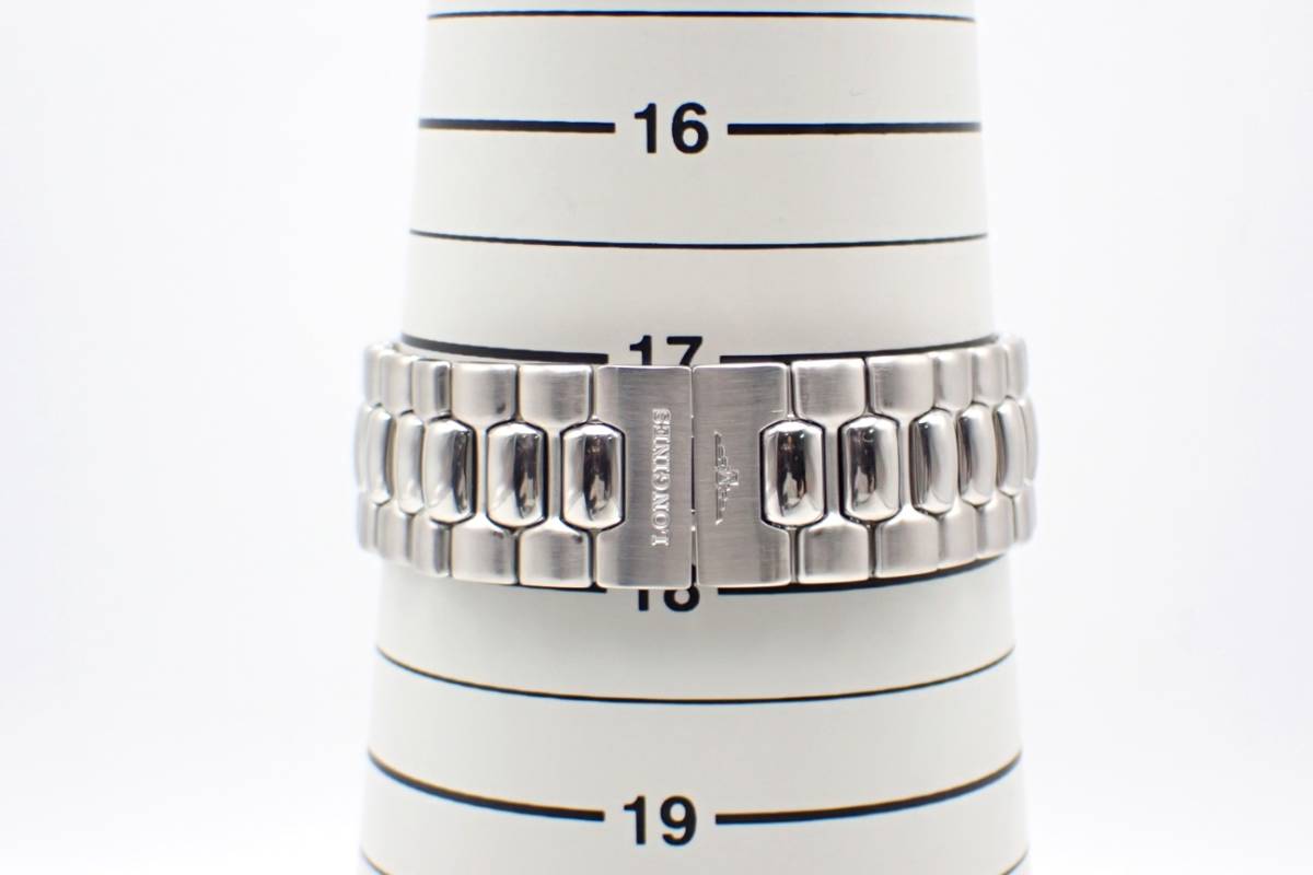 1円～◇稼働品 美品◇LONGINES ロンジン Conquest コンクエスト V.H.P 