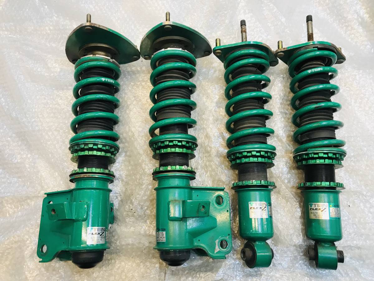 TEIN FLEX テイン フレックスA ( フレックスZの通販 TEIN FLEX Z