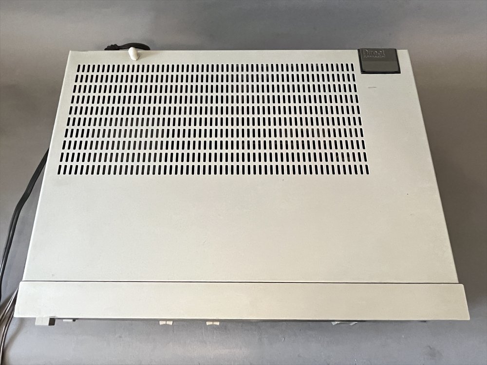 ◇ Technics テクニクス ステレオ インテグレイテッド アンプ SU-7