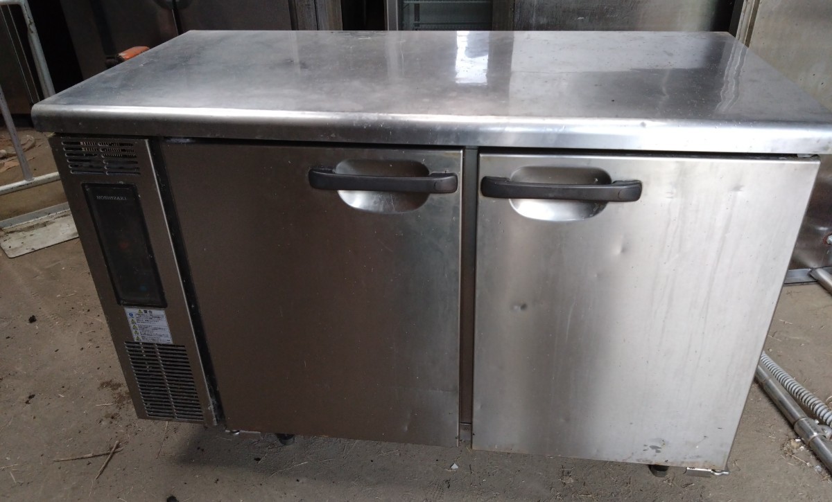 台下冷蔵庫/ホシザキ/RT-120PNC/動作品/コールドテーブル/厨房機器