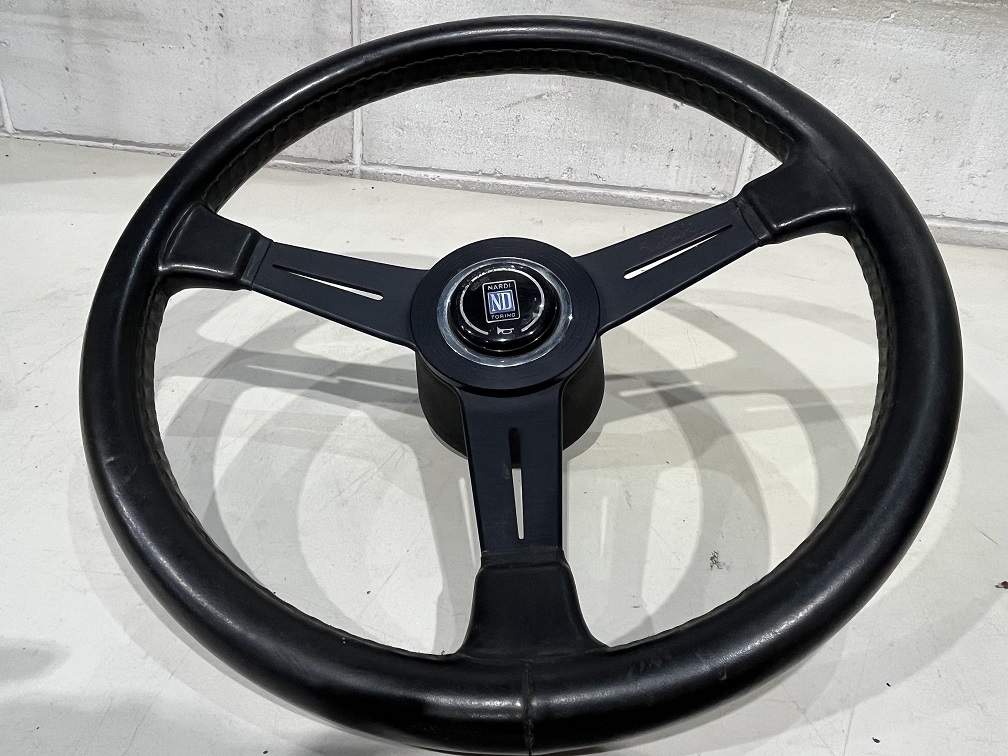 ナルディ クラシック FET ホーンリング 36.5パイ NARDI 中古品