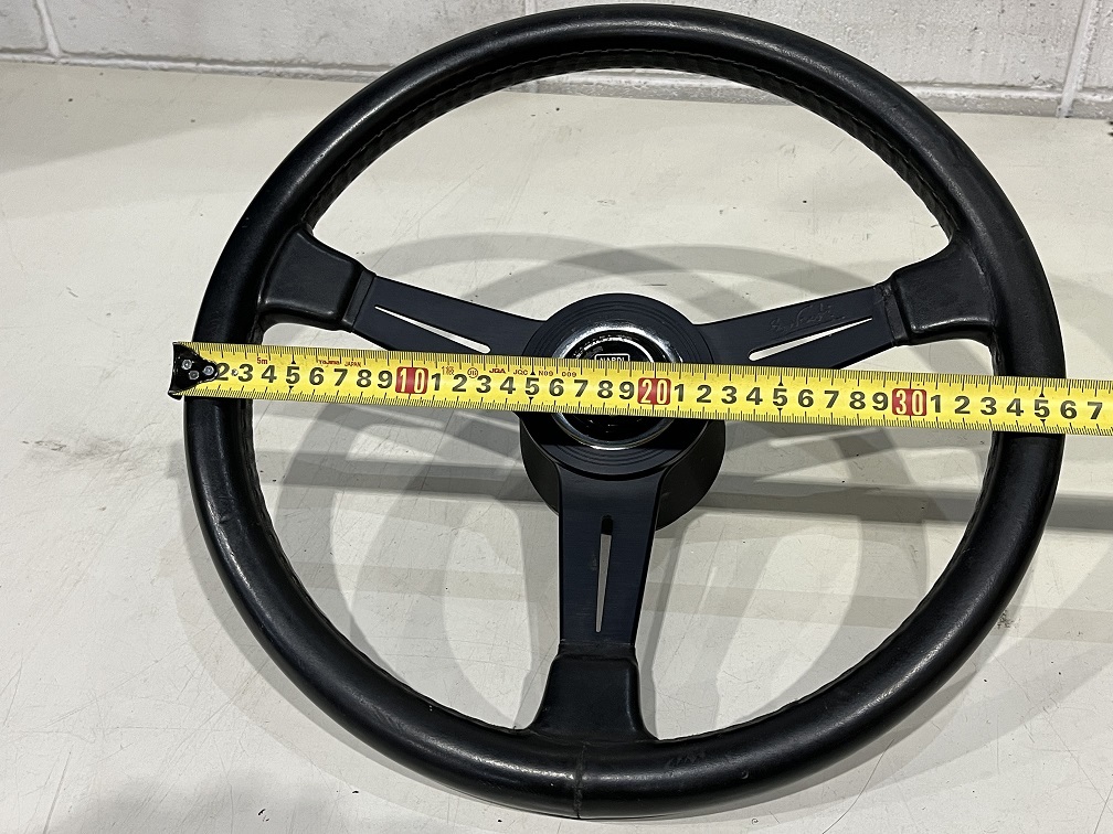 ナルディ クラシック FET ホーンリング 36.5パイ NARDI 中古品