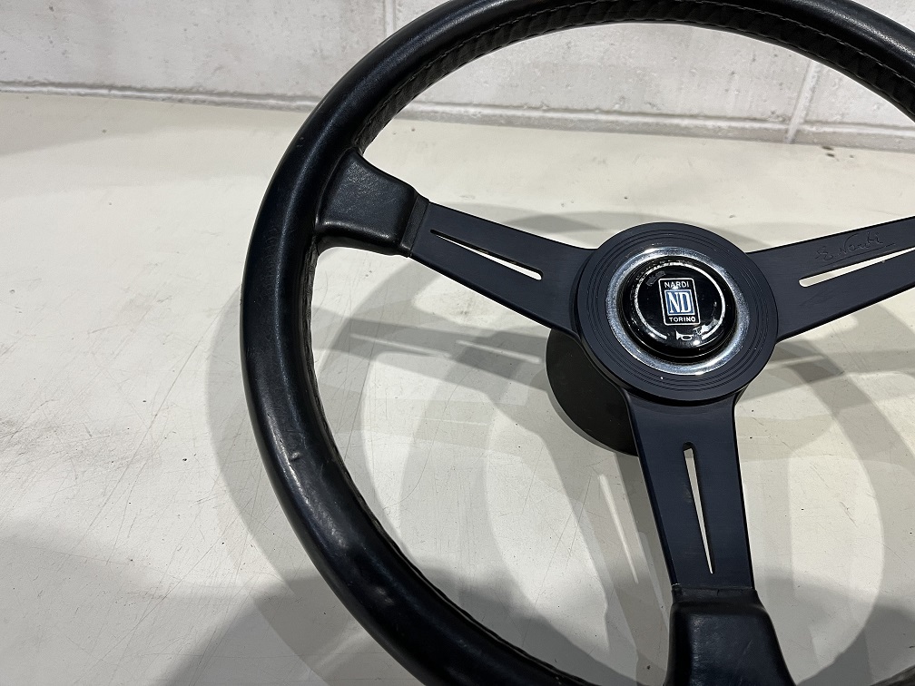 ナルディ クラシック FET ホーンリング 36.5パイ NARDI 中古品