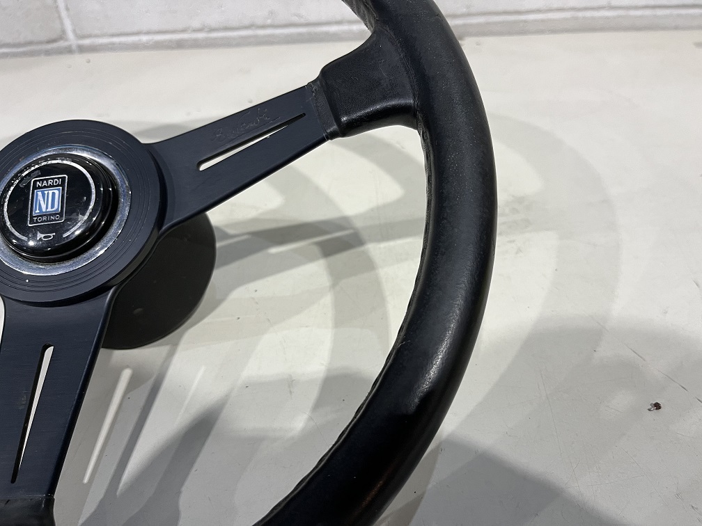 ナルディ クラシック FET ホーンリング 36.5パイ NARDI 中古品