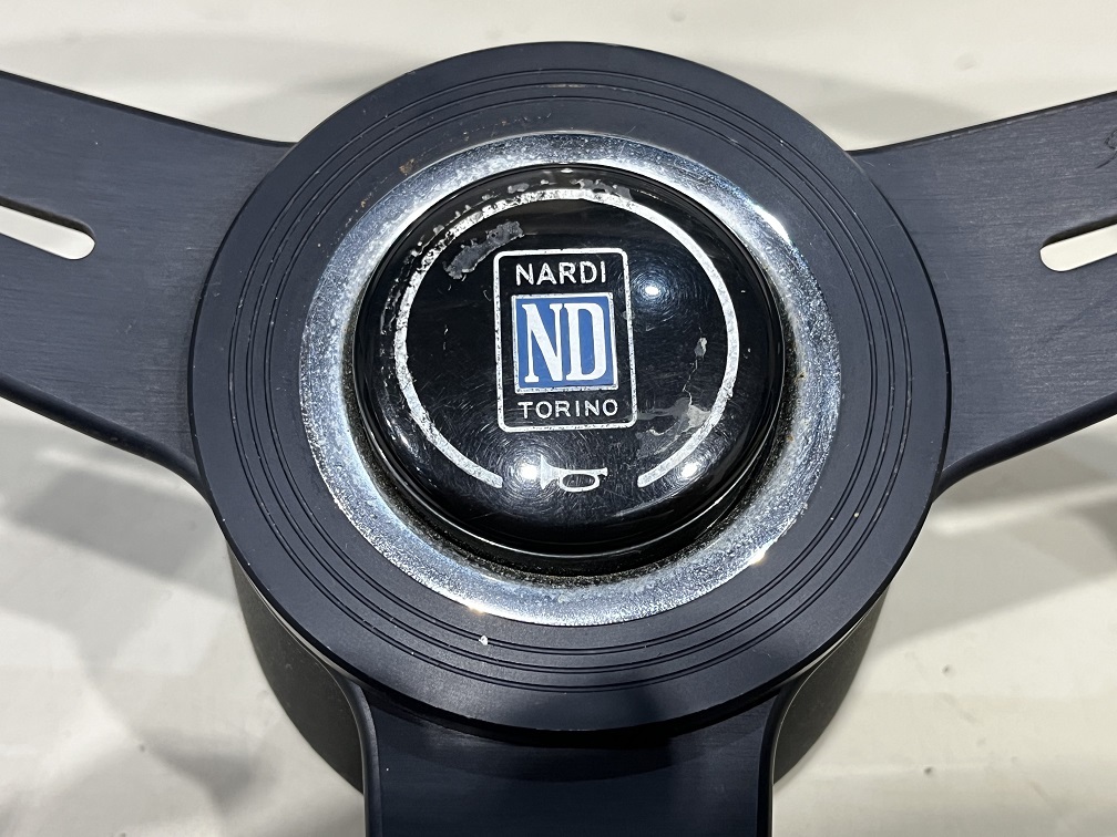 ナルディ クラシック FET ホーンリング 36.5パイ NARDI 中古品