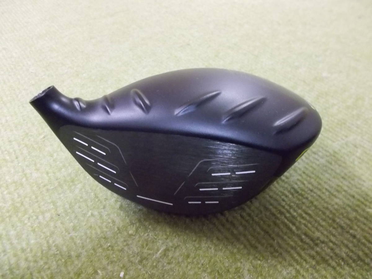 G430 MAX PING TOUR ドライバー 2.0 10K ピン CHROME 65／75 メンズ 