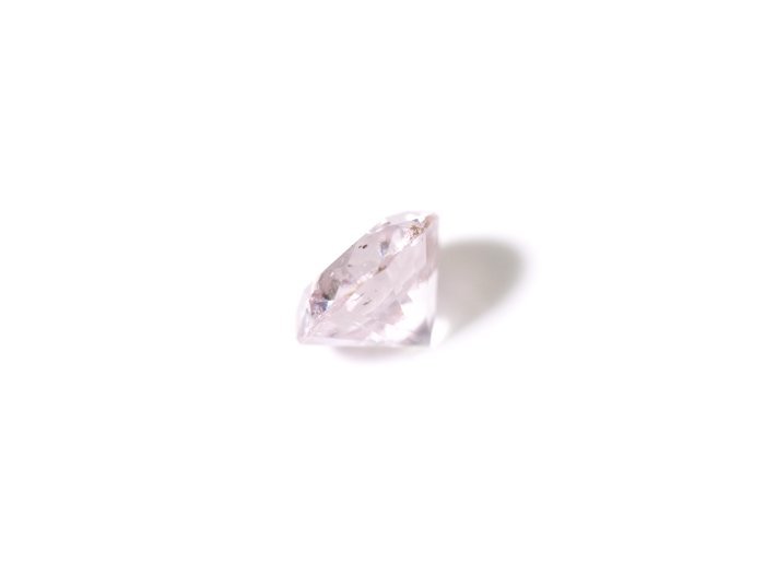 B-59☆ルース ダイヤモンド 0.167ct（LIGHT PINK/I-1/GOOD）日本宝石科学協会ソーティング付き