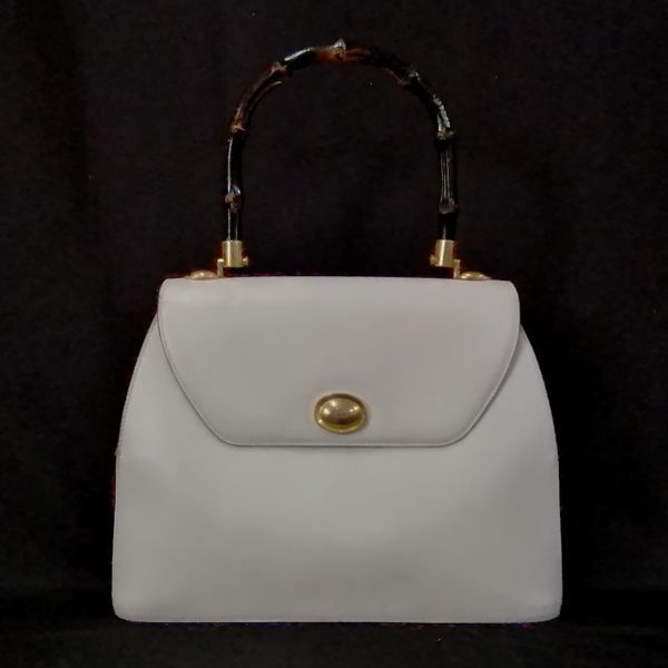 BDM559T Christian Dior クリスチャンディオール レディースハンドバッグ ホワイト系